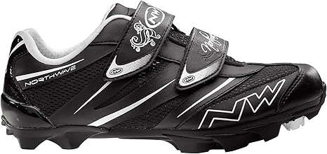 ladies mountain bike shoes uk