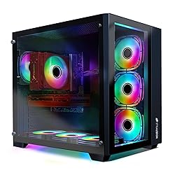 STGAubron Gaming Desktop PC,Intel Core i7-11700KF