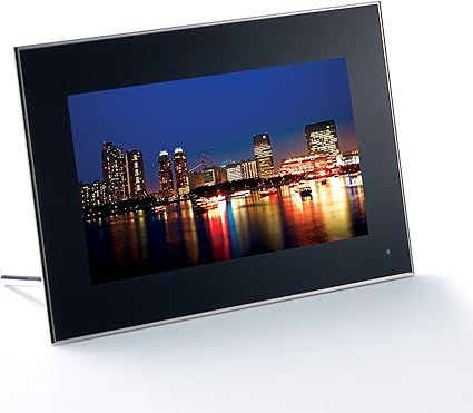 Amazon Fujifilm デジタルフォトフレーム 10 2インチ 内蔵メモリー2gb 解像度1 024 600 ブラック Dp 10sh 富士フイルム デジタルフォトフレーム
