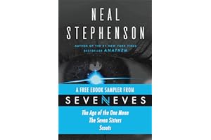 Sevenevesook Sampler - pages 3-108: A free excerpt from Seveneves by Neal Stephenson