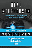 Seveneves eBook Sampler - pages 3-108: A free excerpt from Seveneves by Neal Stephenson