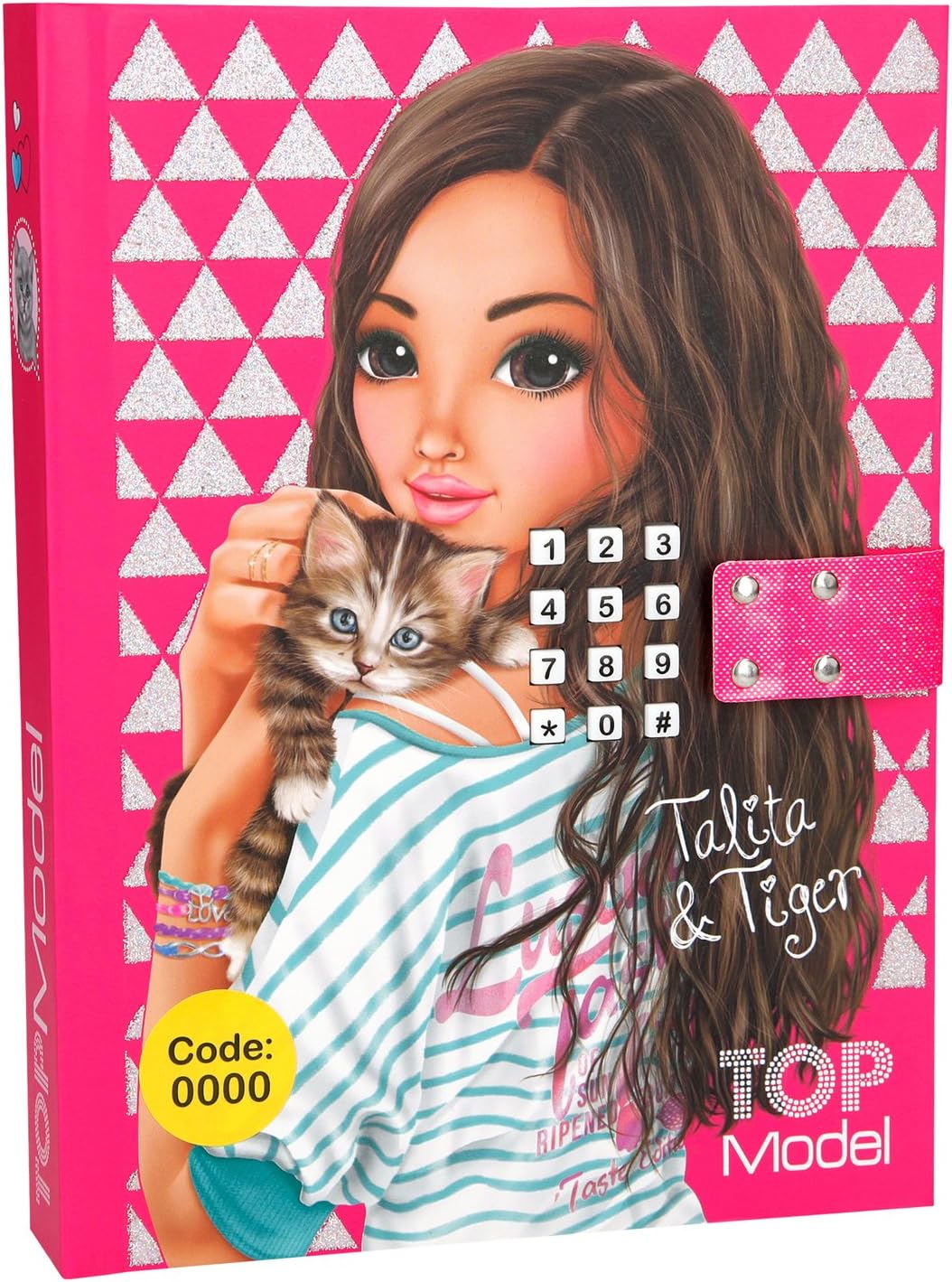 TopModel 8985 – Diario-Surtido: Amazon.es: Juguetes y juegos
