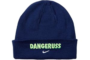 Nike 3BRAND Boy's Beanie (Big Kids), Blue Void, 6 5/8-7