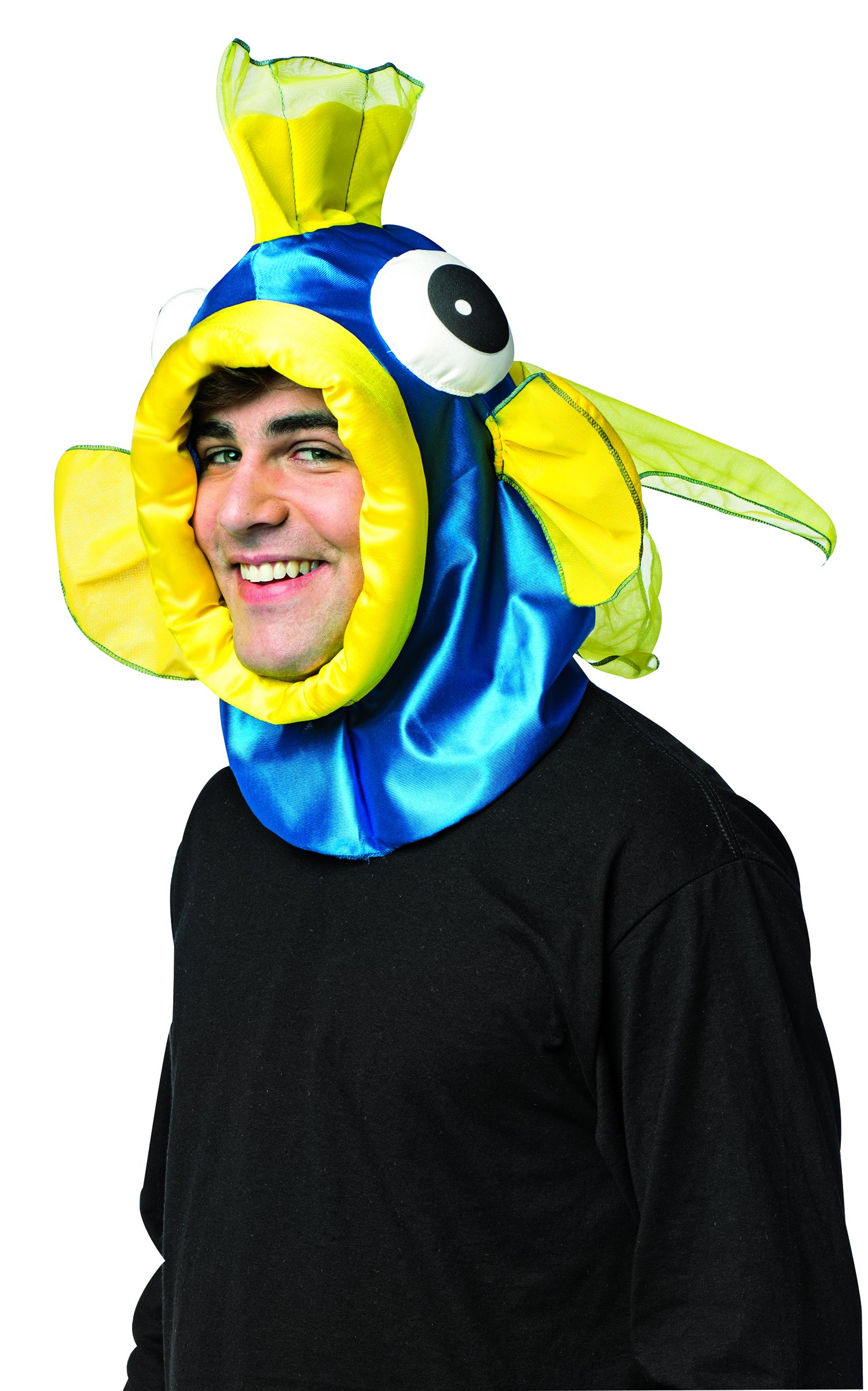 fish costume headpiece