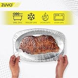 Zuvo Large Aluminium Serving Platters Pack of 10 35x24cm 14" view 7