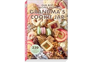 Our Best Recipes from Grandma's Cookie Jar