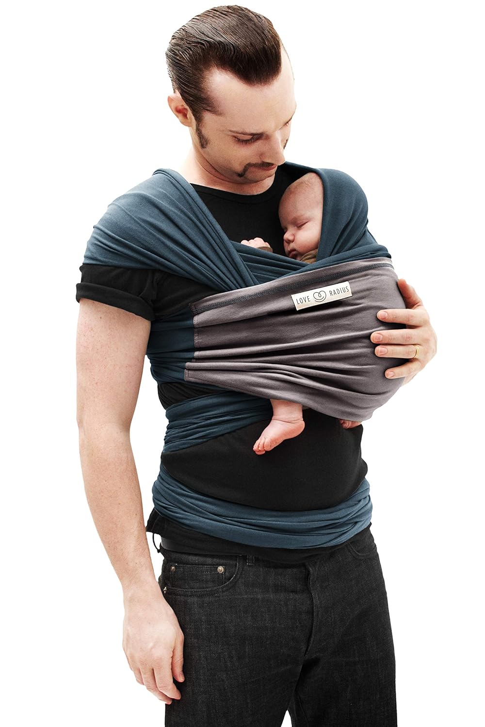 Je Porte Mon Bebe Loriginale Baby Sling Baby Carriers Baby Products Porttms Com