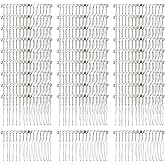 Lawie 30 Pack Bulk 15 Teeth Silver Gold Black Metal Side Hair Combs Wire Twist Slide Hair Clips Wedding Bridal Veil Combs Decorative Headpiece French Twist Updo Bun Accessories for Women (Silver)