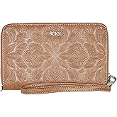 Roxy Women's Magic Happens Faux Leather Wallet (One Size)