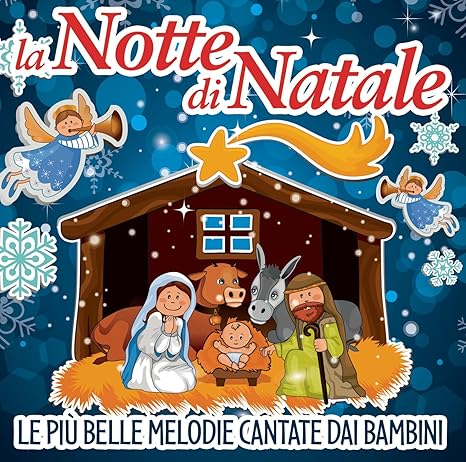E La Notte Di Natale.Notte Di Natale Various Amazon It Musica