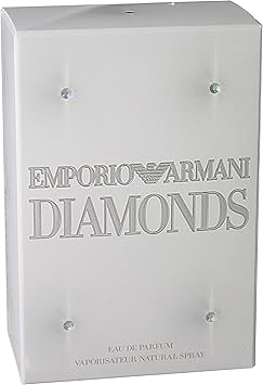 armani diamonds women