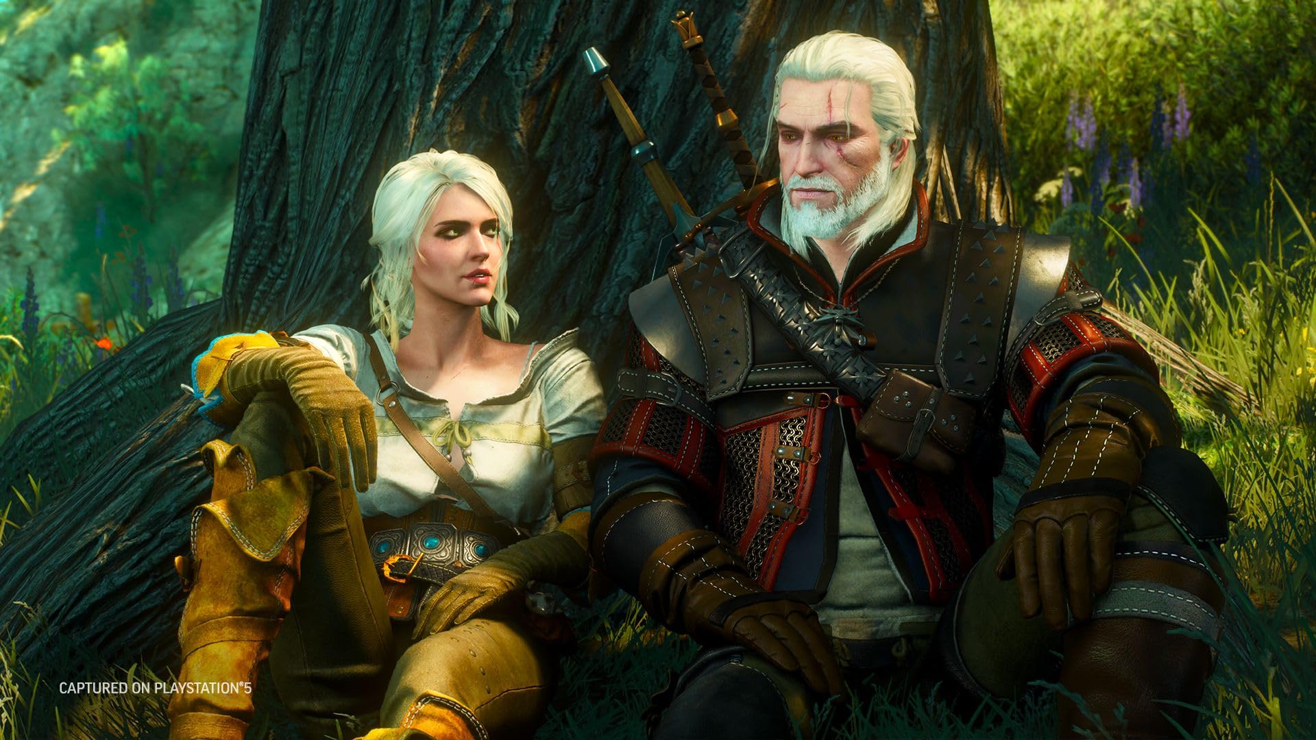 The Witcher 3: Complete Edition - [PlayStation 5] 3