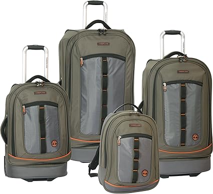 timberland luggage tj maxx
