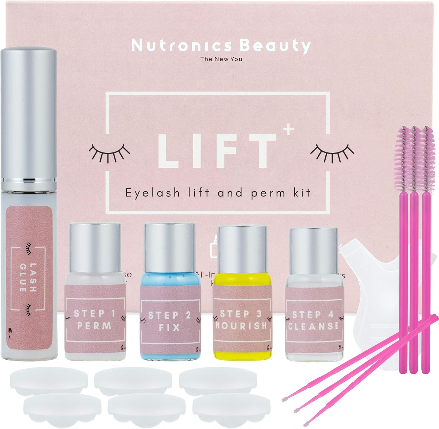 Lash Lift Kit Best Price ertn.co.uk