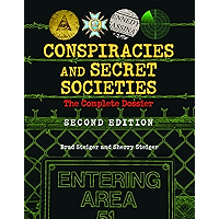 Conspiracies and Secret Societies: The Complete Dossier book cover Conspiracies and Secret Societies: The Complete Dossier book cover