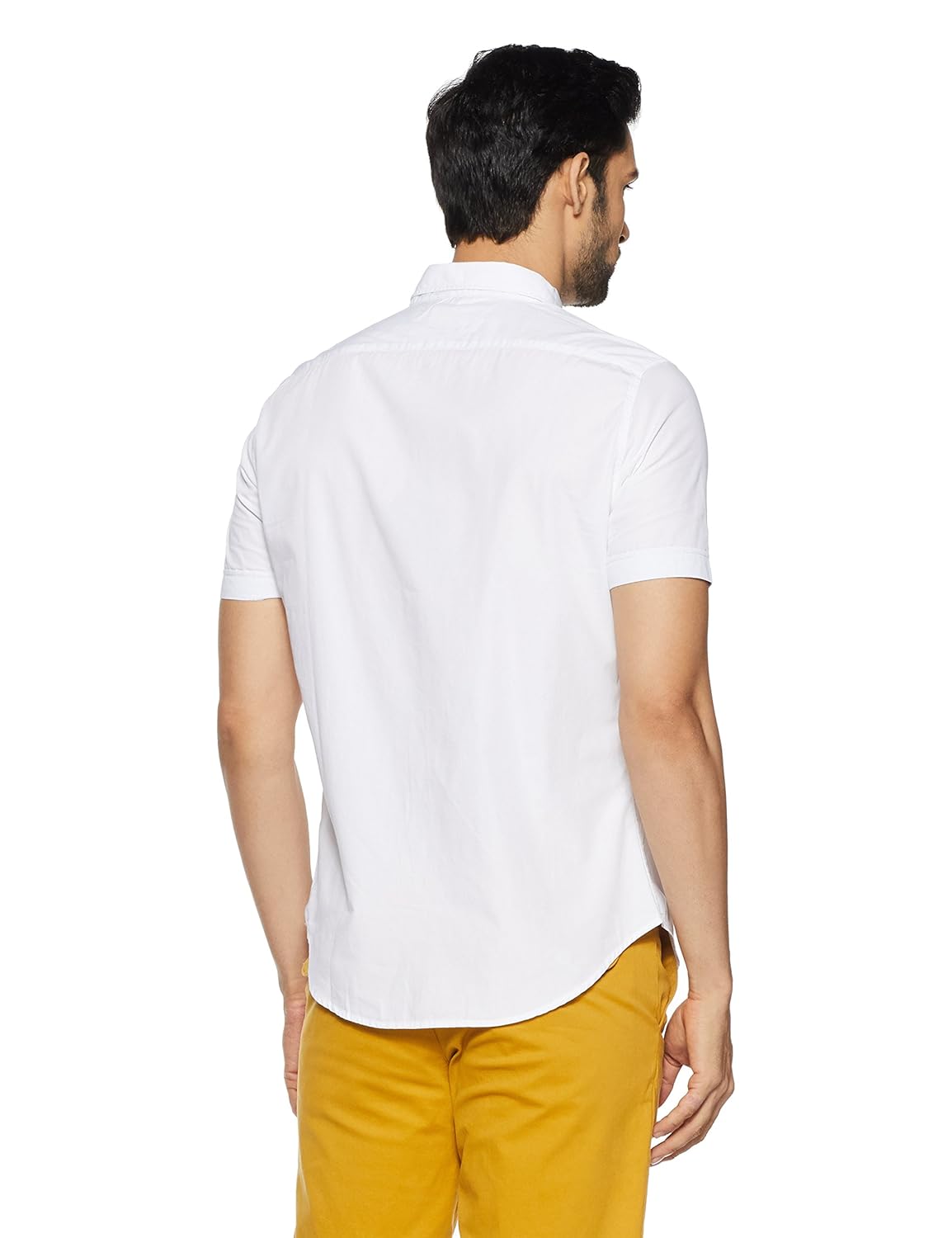 levi's men's casual shirt