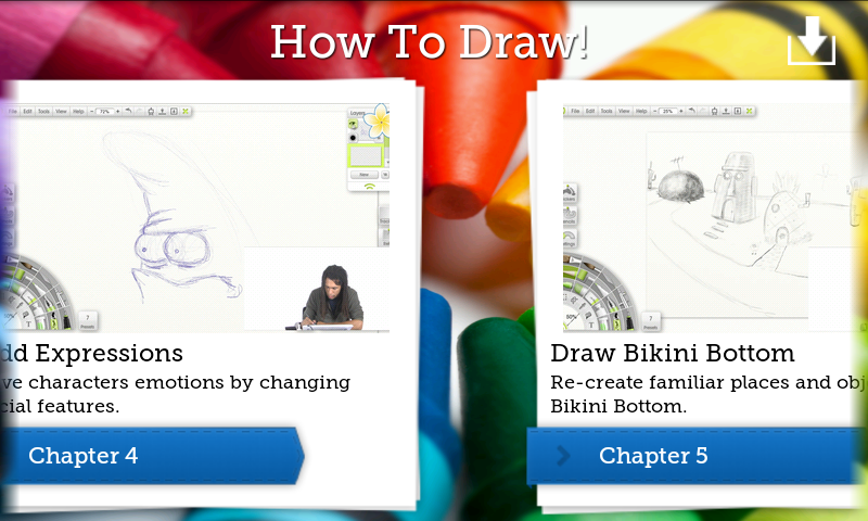 How To Draw!