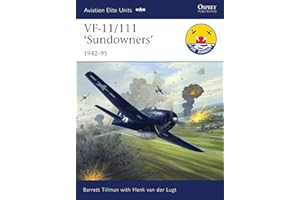 VF-11/111 ‘Sundowners’ 1942–95