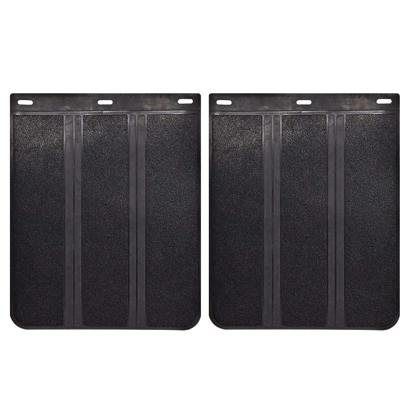 Photo 1 of ****Partial set***

Universal Heavy Duty Rubber Mud Flaps Car Pickup SUV Vans minivans Light Trucks RVs SUVs Semi-Truck Motor Home 4x4 4WD Off-Road Splash Guards Mudflaps Mudguards Dirty Traps 15”x12”