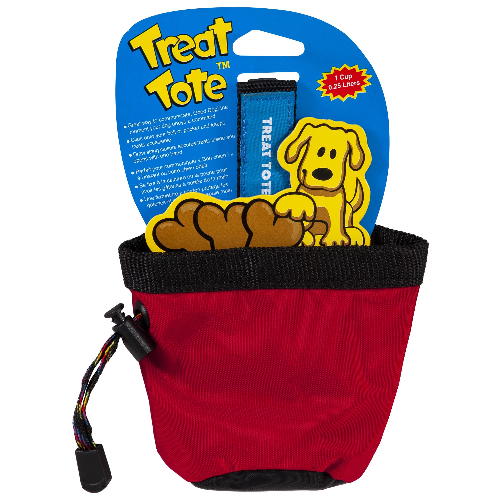 Chuckit Treat Tote By Treat Tote For Dog