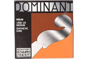 Thomastik-Infeld Dominant Violin Set - 1/2 Scale - No. 135B 1/2