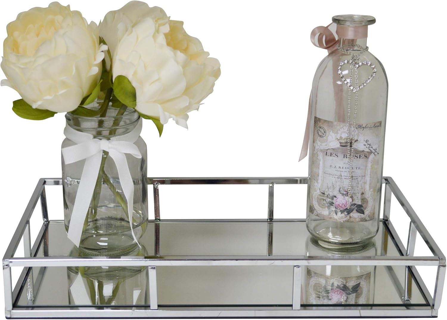 Dressing Table Vanity Tray 19 X 8 Vintage Vanity Dressing Table Tray