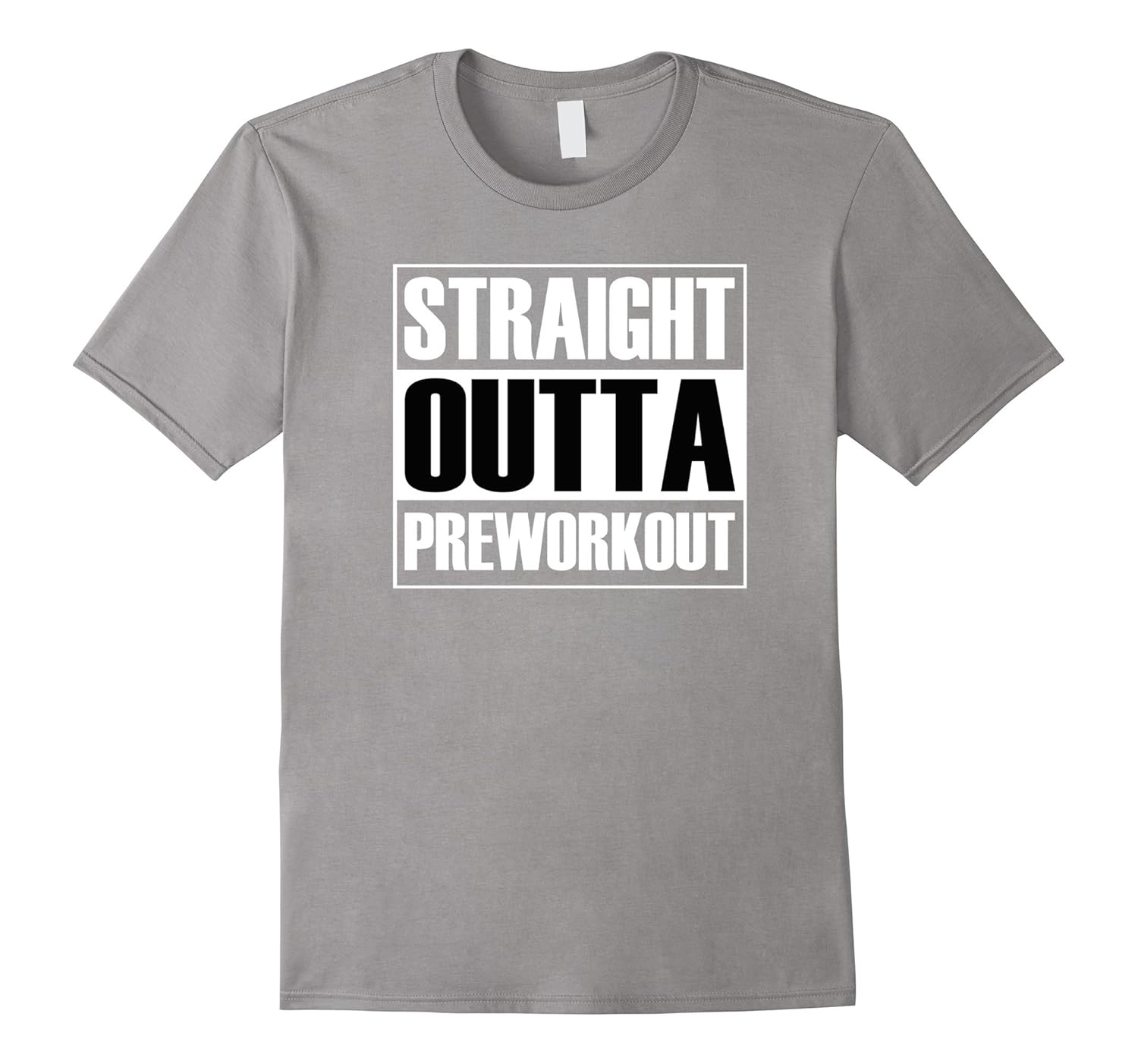 Straight Outta PreWorkout-ANZ