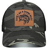 Soohy Gifts for Dad,Funny Hats for Men, Vintage Trucker Hat Outdoor Snapback Adjustable Ball Cap, Father's Day Birthday