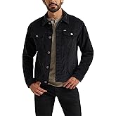 Wrangler mens Corduroy Trucker Jacket
