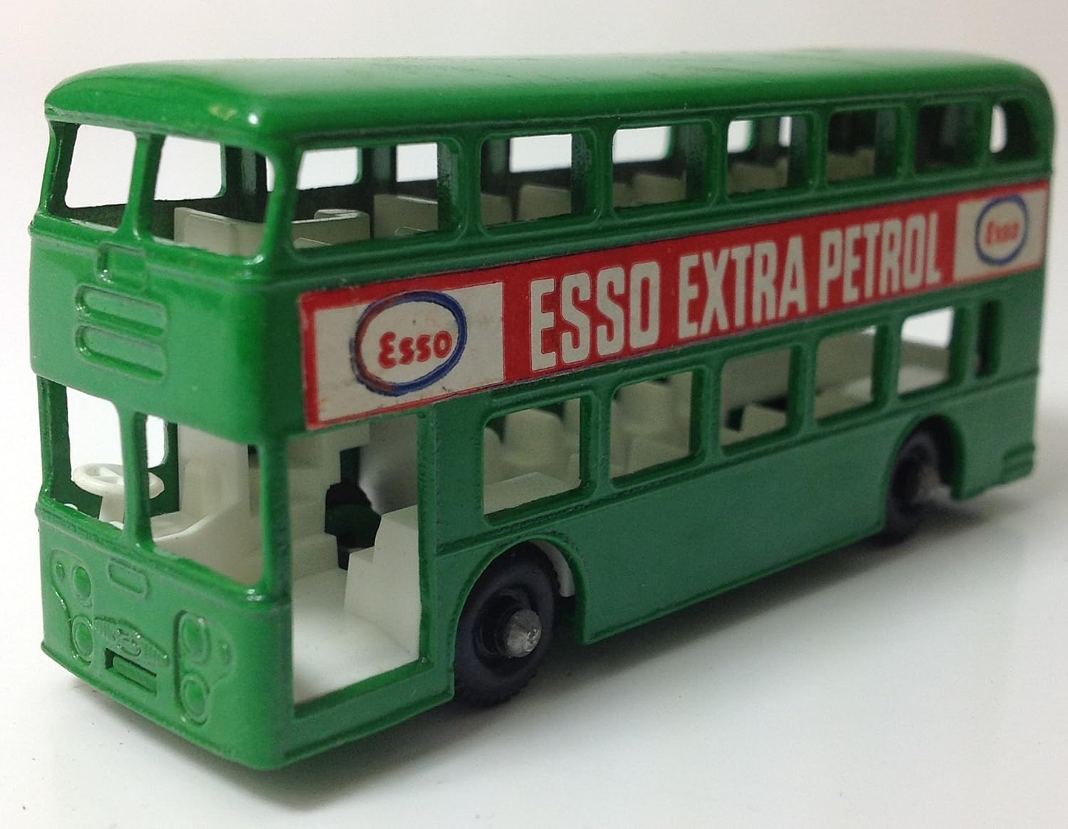 matchbox series no 74 daimler bus