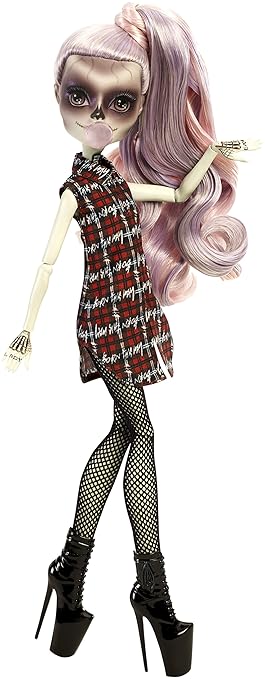 Mattel Monster High FCD09 Zomby Gaga Puppe