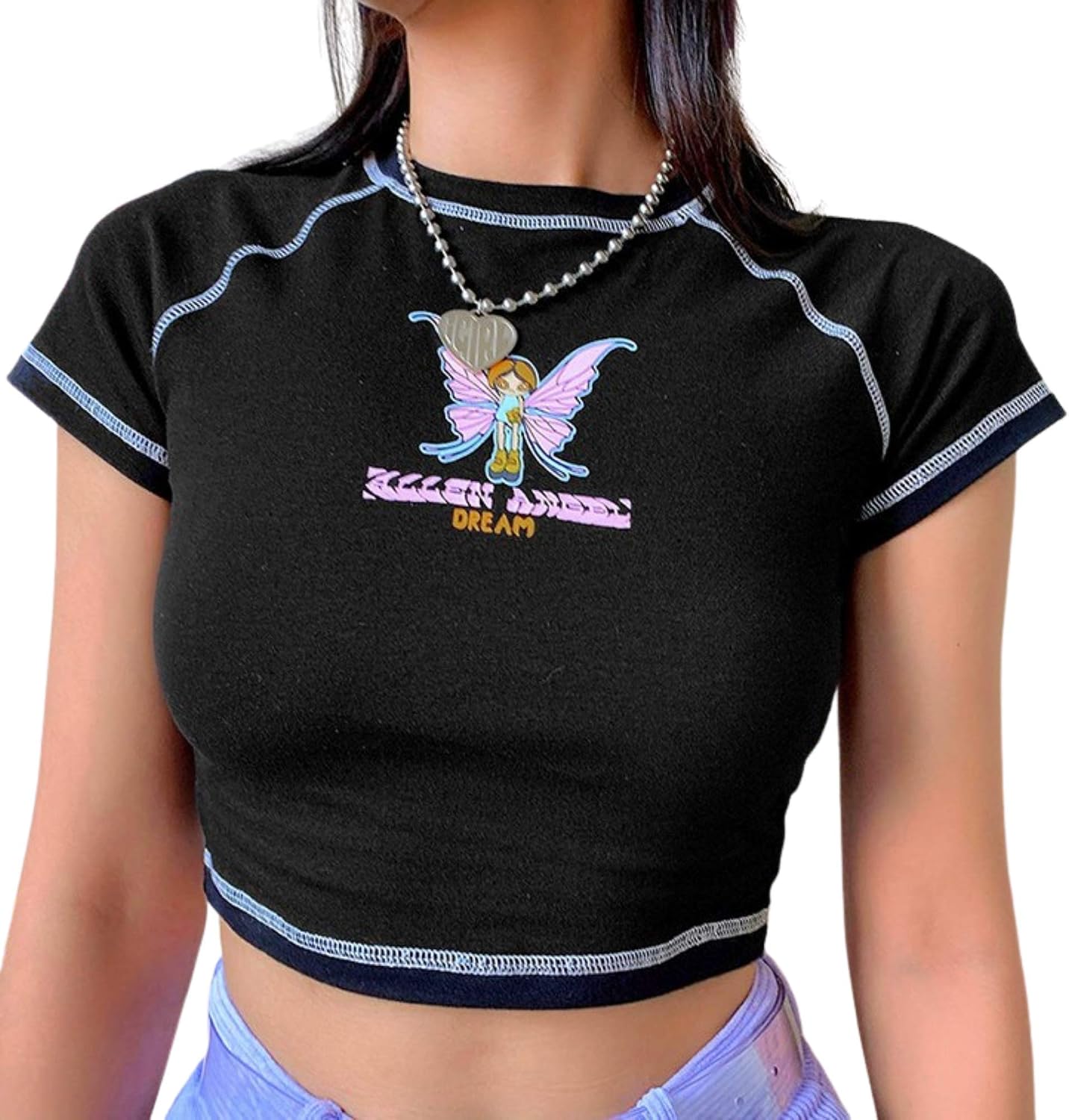 y2k fairy grunge clothes