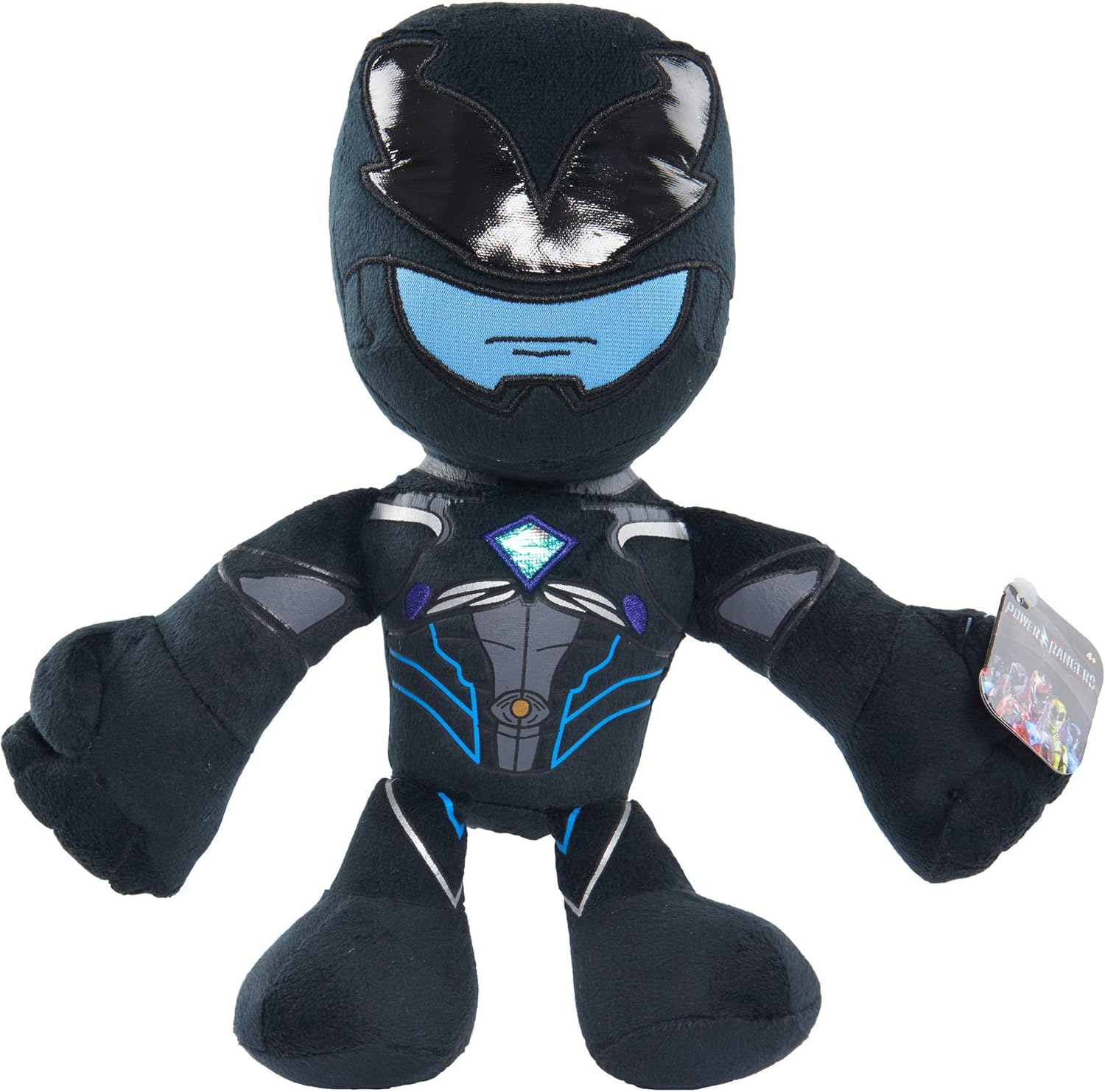 black power ranger toy