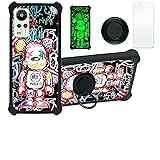 jioeuinly Case for Cubot Note 30 Case Compatible