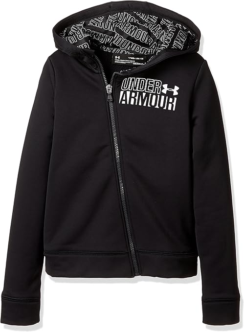 under armour zip hoodie youth