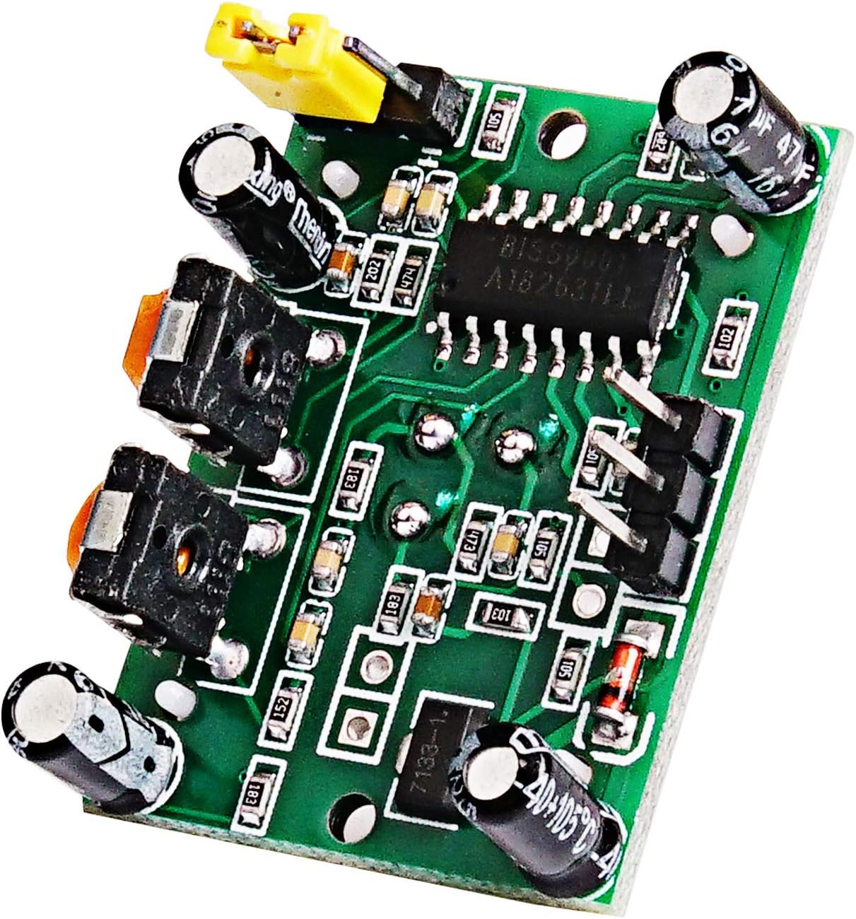 Yizhet 3pcs HC-SR501 Human Body Sensor Module Pyroelectric Infrared PIR ...