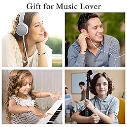 SmileBelle Music Gifts for Men and Women, Music