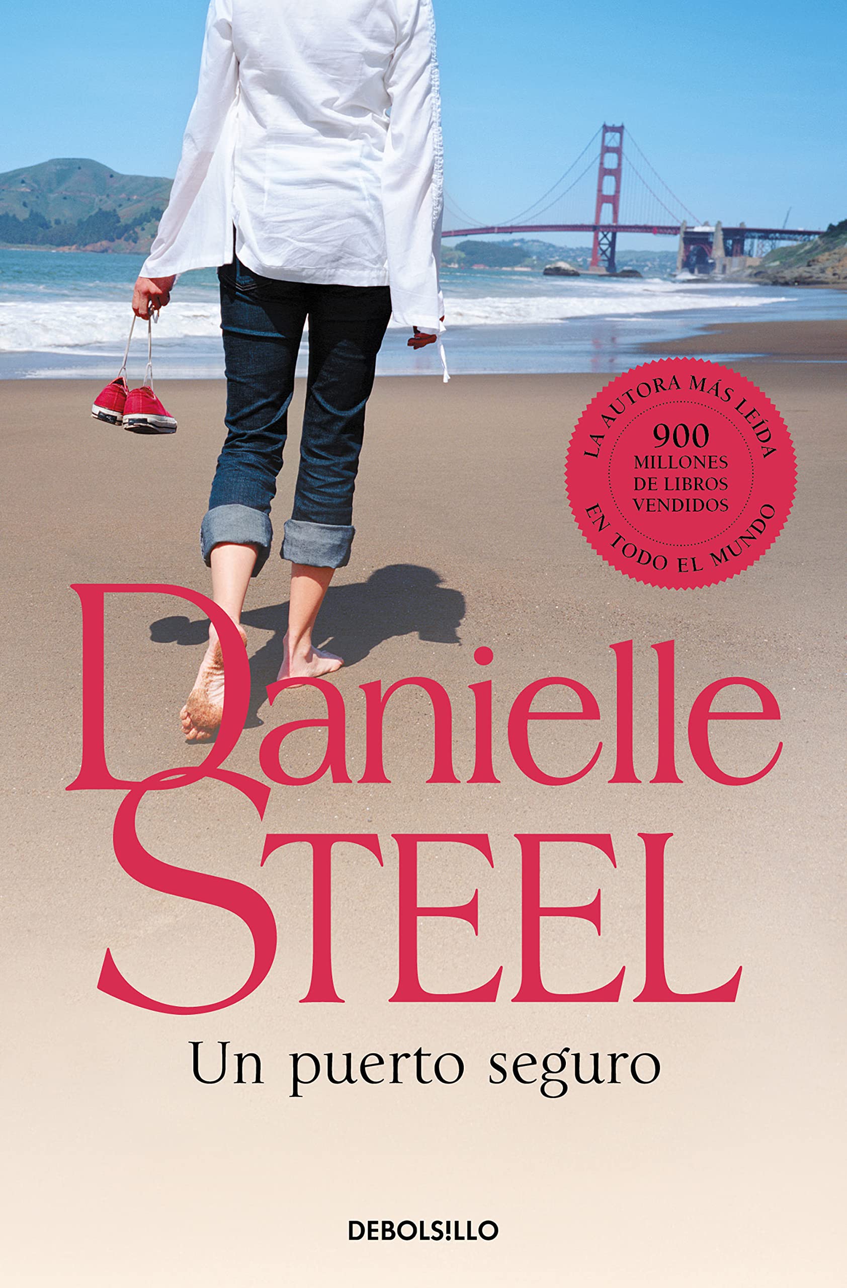 Portada de Un puerto seguro (Best Seller)