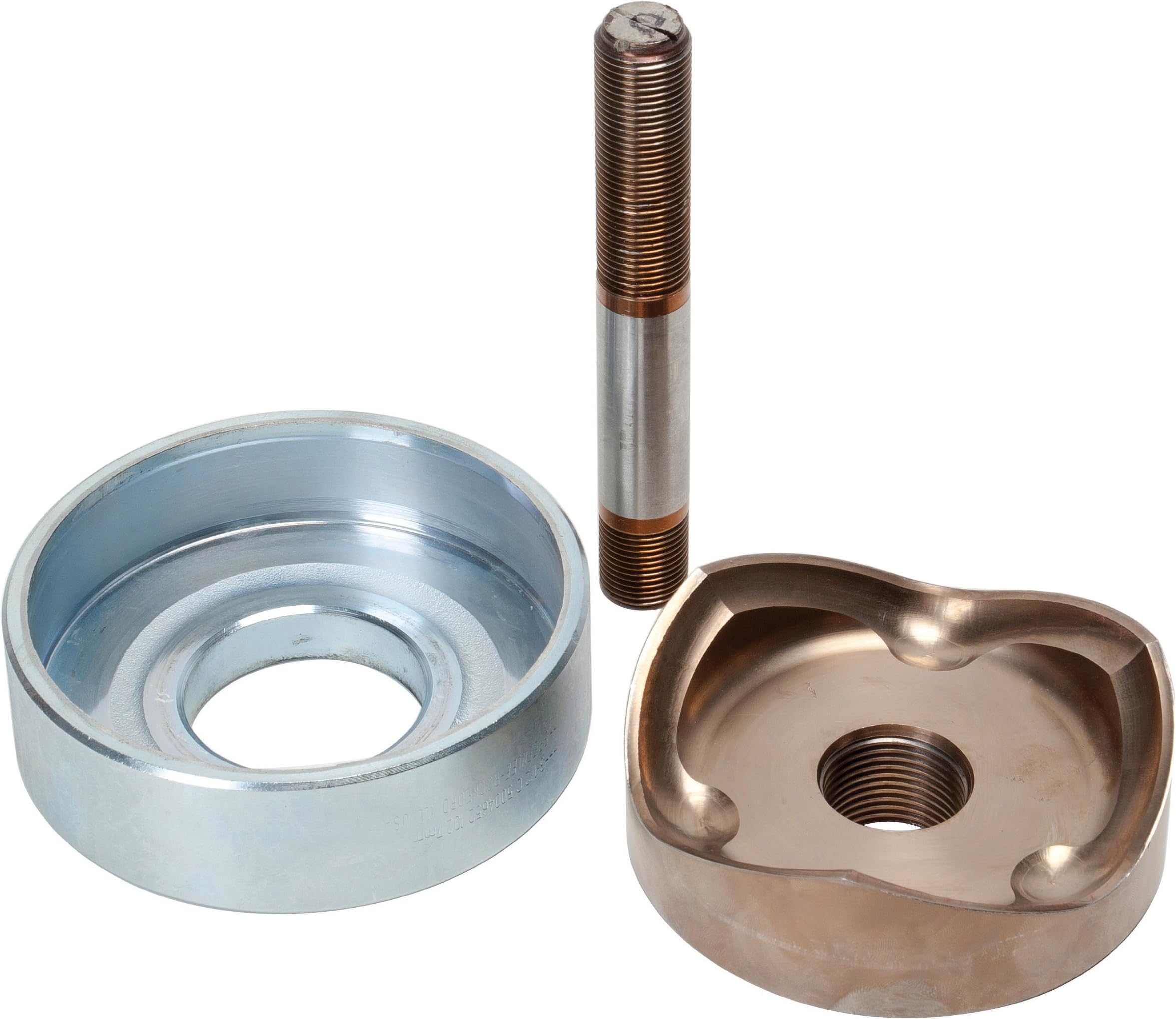 Greenlee 745H-3-1/2 Knockout Punch Unit for 3-1/2 Inch Conduit