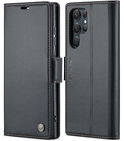 Amazon.com: ZZXX for Samsung Galaxy S22 Ultra Case Wallet with