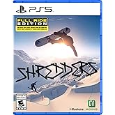 Shredders: Full Ride Edition - PlayStation 5