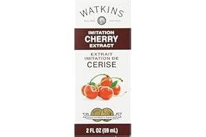 WATKINS Imitation Cherry Extract 2 oz