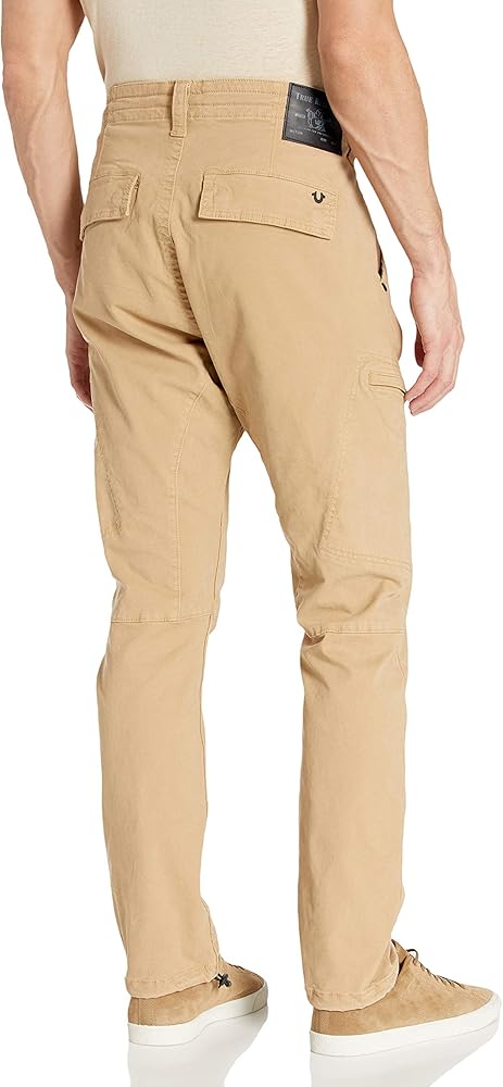 true religion jean joggers