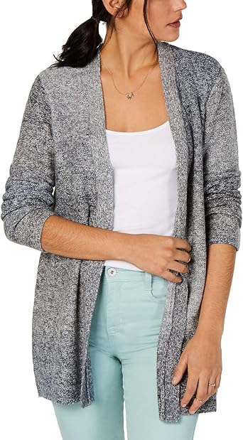 grey cardigan amazon