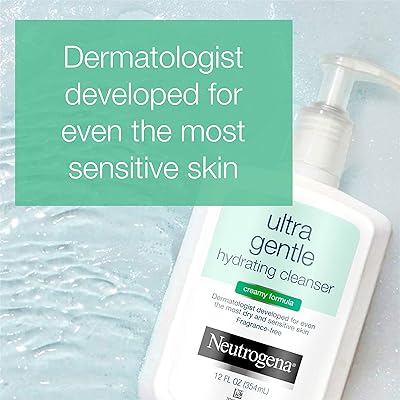 face wash for rosacea skin