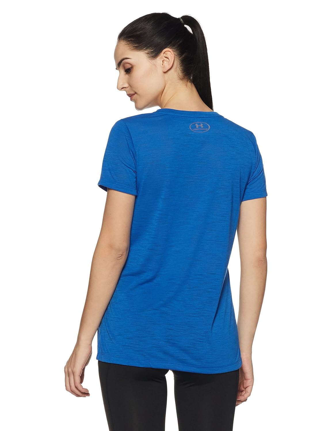 under armour women's sports t-shirt