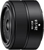 Amazon.com : Nikon NIKKOR Z DX 24mm f/1.7 | Extra-large aperture