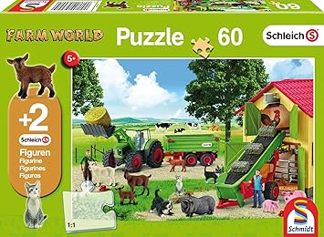 granja schleich amazon