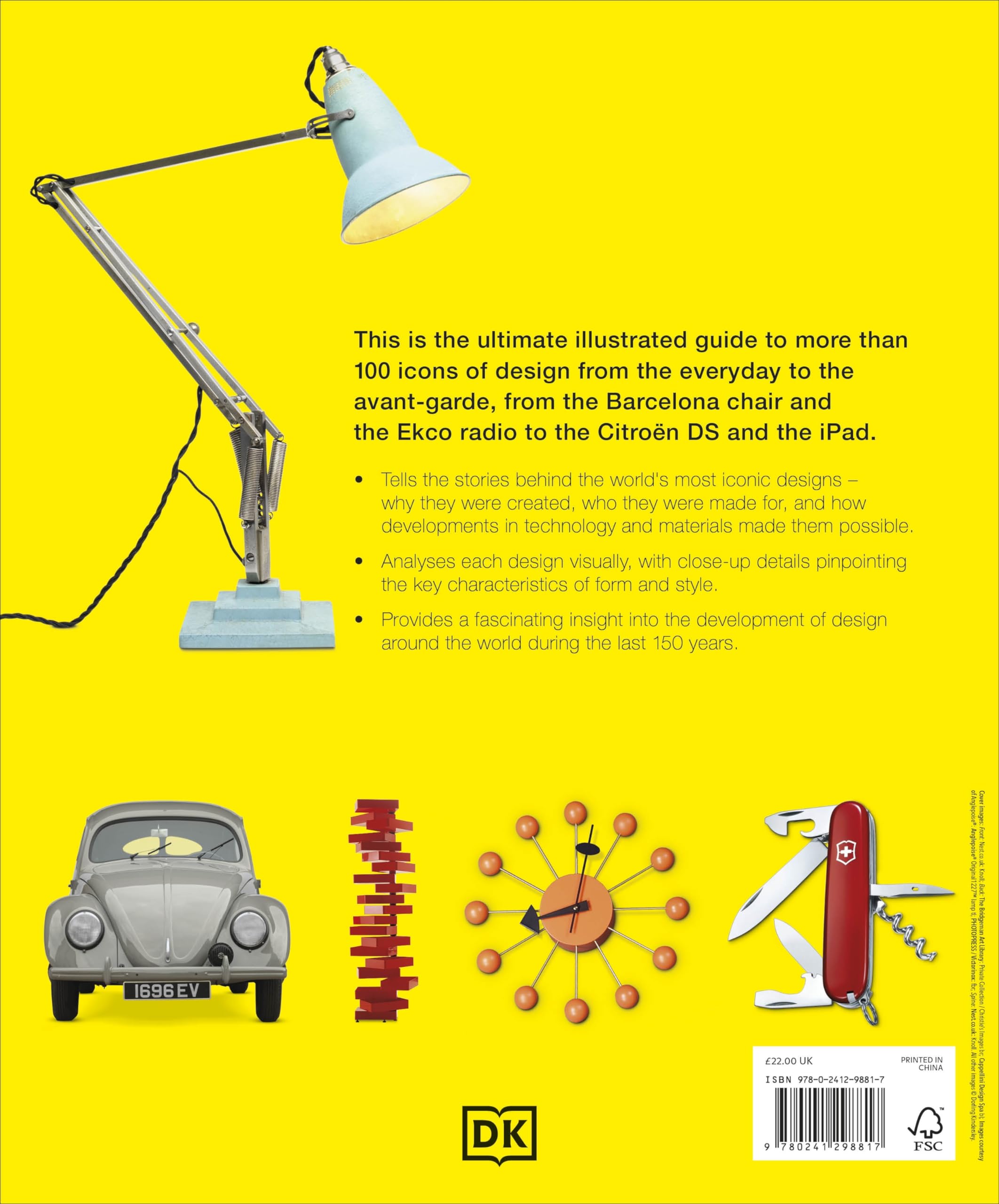 Great Designs: The World's Best Design Explored and Explained