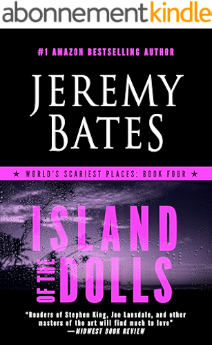 Download Island of the Dolls: A Novel (World's Scariest Places Book 4) (English Edition) PDF